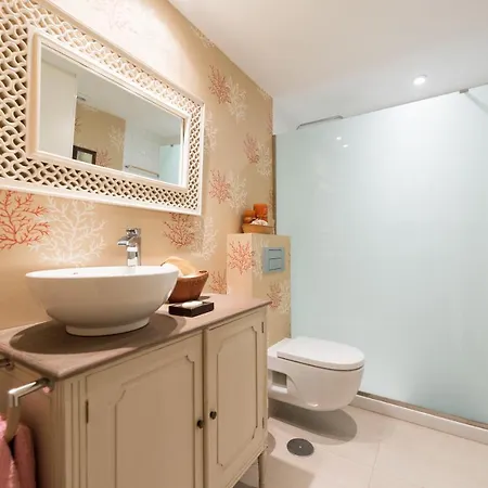 Salinetas Al Lado Del Mar By Canariasgetaway Appartement *