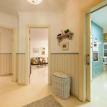 Salinetas Al Lado Del Mar By Canariasgetaway Appartement